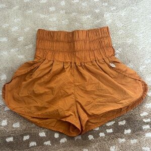 The way home Free people movement athletic shorts size XS